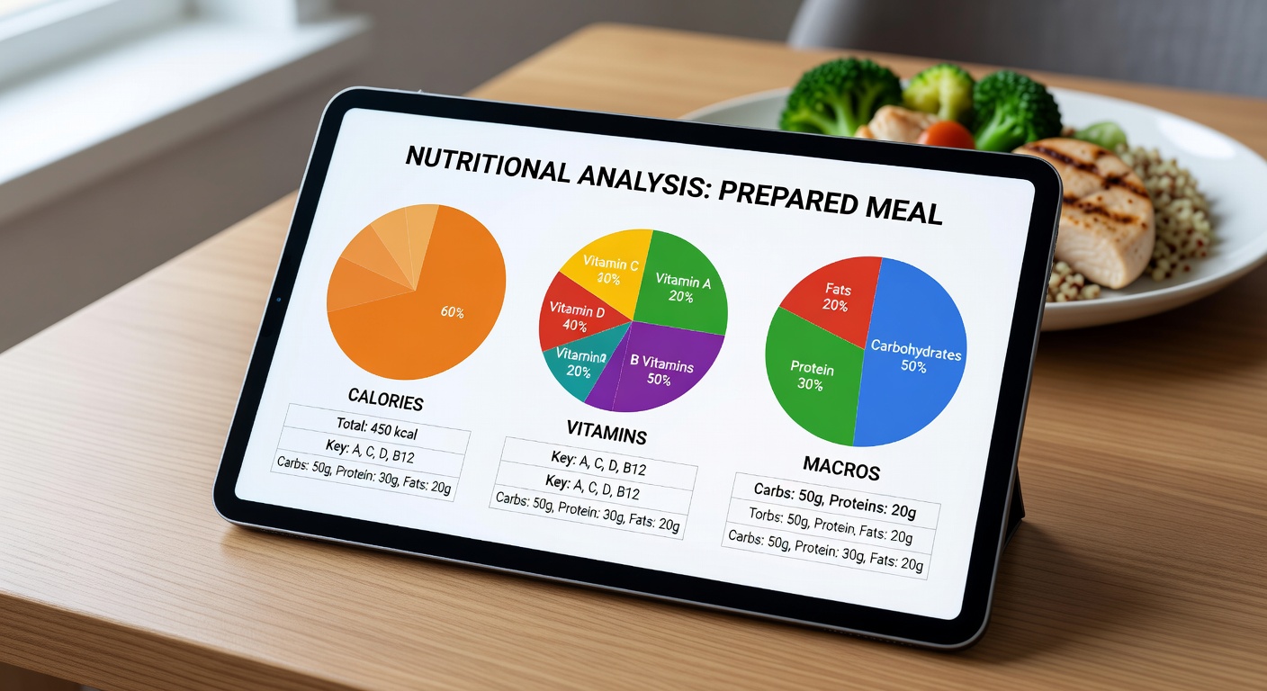 Nutritional Analysis